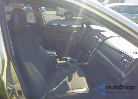 2017 Toyota Camry Se из США, поврежденный, VIN 4T1BF1FK8HU433121